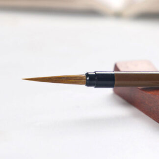 Pinsel Tuschmalerei Bürste Sumi-e Tuschzeichnung