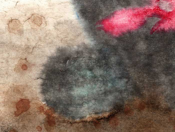 Kaktus cactus Kunstdrucke Reproduktion Tuschmalerei Sumi-e Tuschzeichnung Tuschgemälde Tuschemalerei