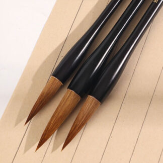 Pinsel Tuschmalerei Bürste Sumi-e Tuschzeichnung