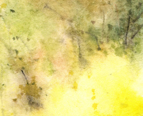 Landschaft landscape 山水 Tuschzeichnung Tuschgemälde Tuschemalerei